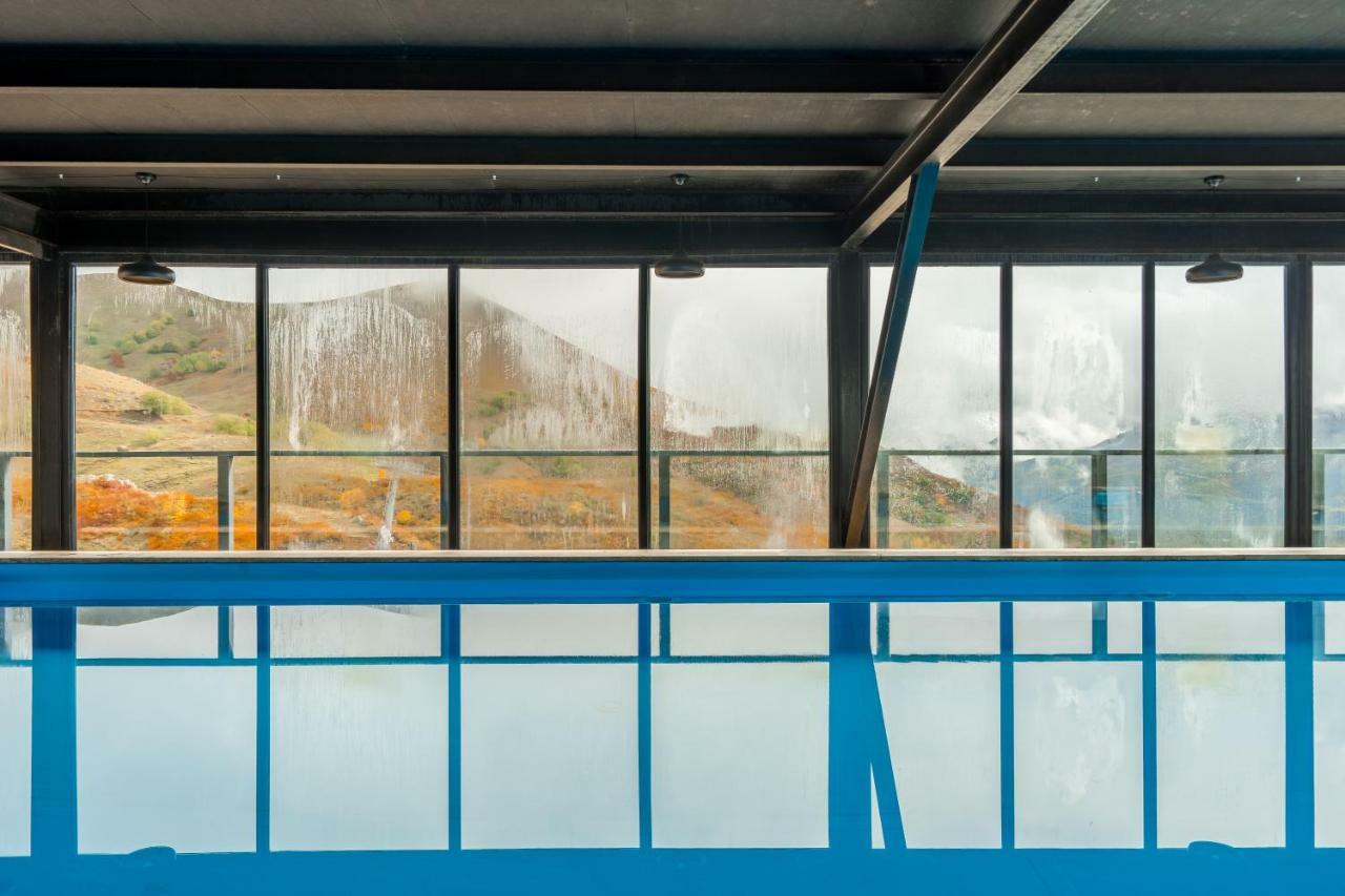 Kato'S Aparthotel Gudauri Mgzavrebi エクステリア 写真