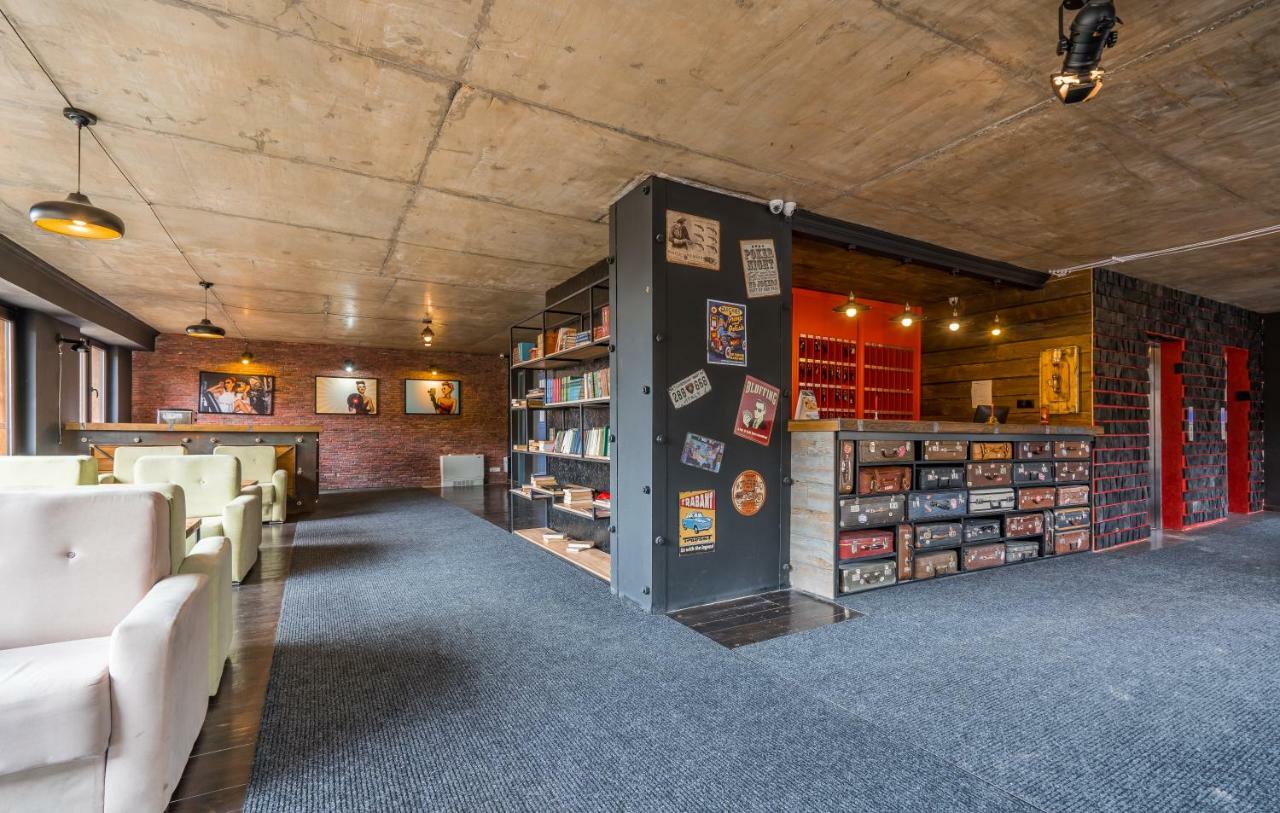 Kato'S Aparthotel Gudauri Mgzavrebi エクステリア 写真