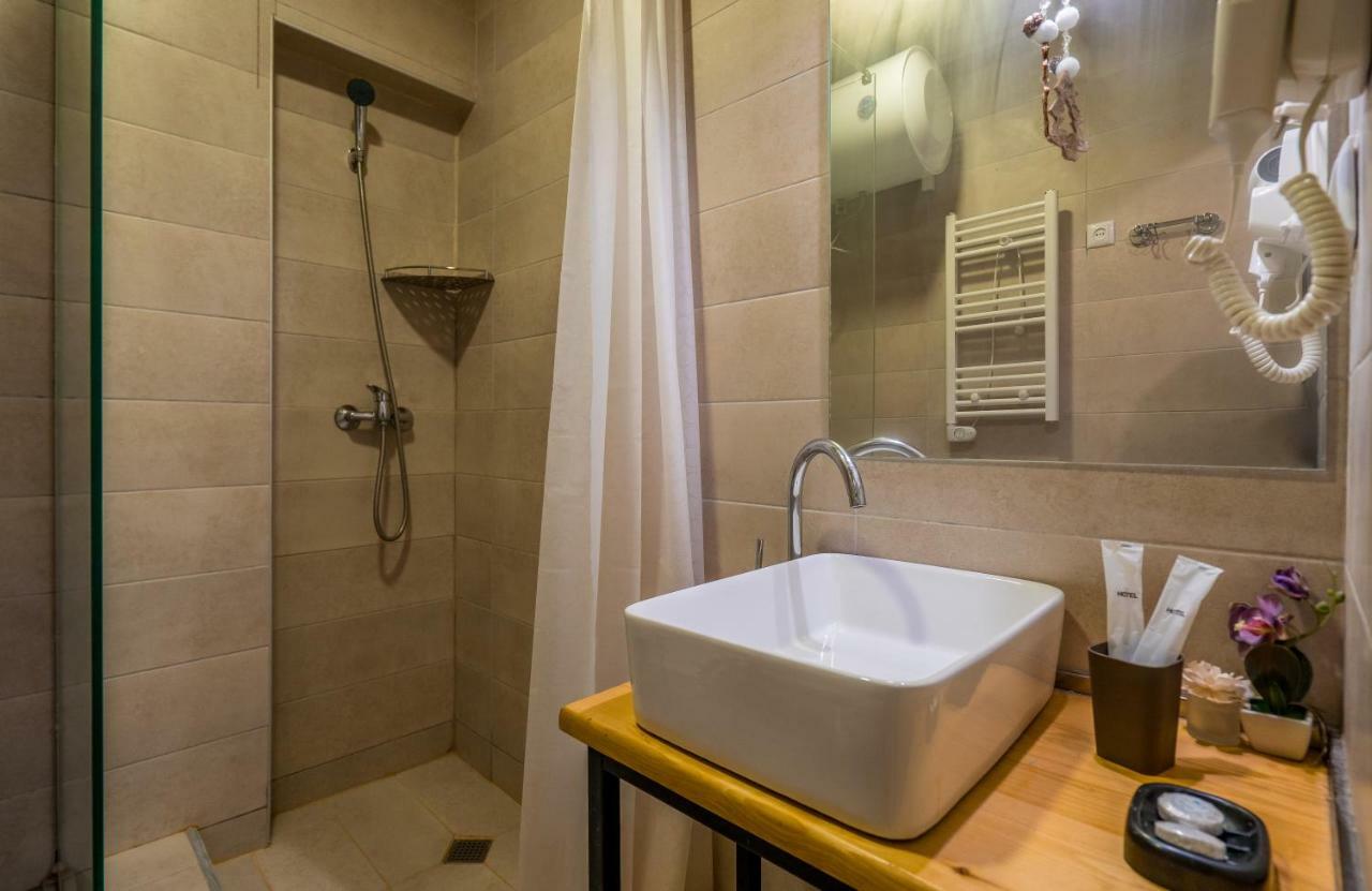 Kato'S Aparthotel Gudauri Mgzavrebi エクステリア 写真