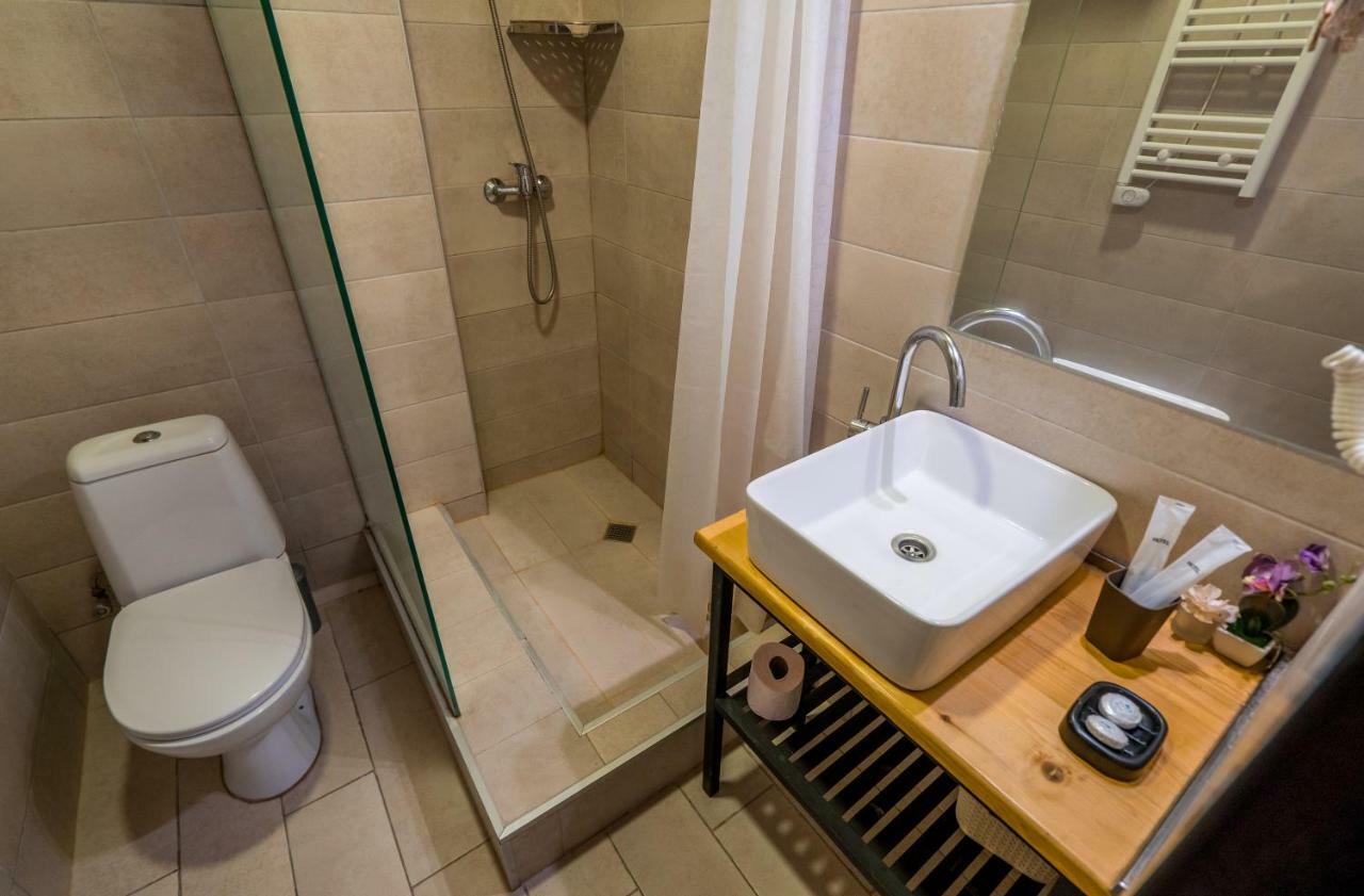 Kato'S Aparthotel Gudauri Mgzavrebi エクステリア 写真