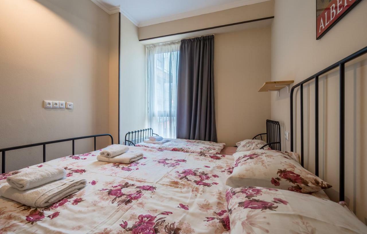 Kato'S Aparthotel Gudauri Mgzavrebi エクステリア 写真