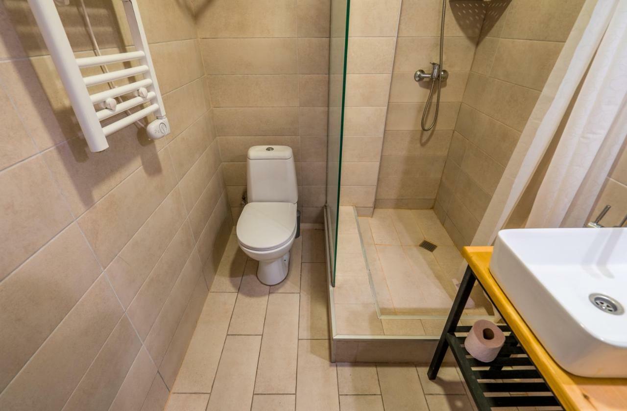 Kato'S Aparthotel Gudauri Mgzavrebi エクステリア 写真