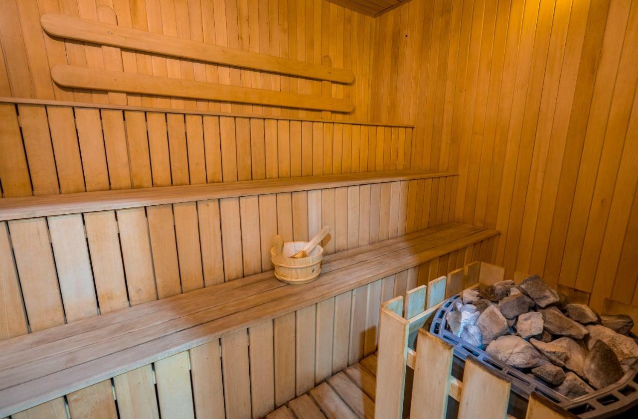 Kato'S Aparthotel Gudauri Mgzavrebi エクステリア 写真